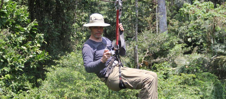 Adventure And Extreme Tours Zip Line