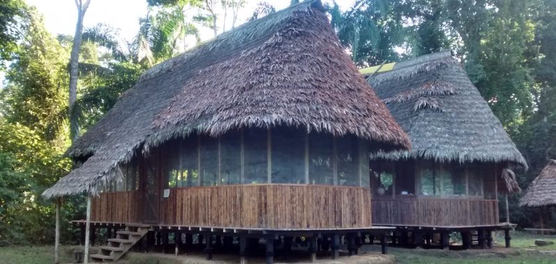 Casa Matsiguenka Lodge